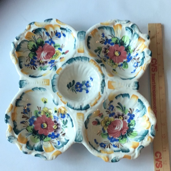 Italian Other - Italian serving platter.